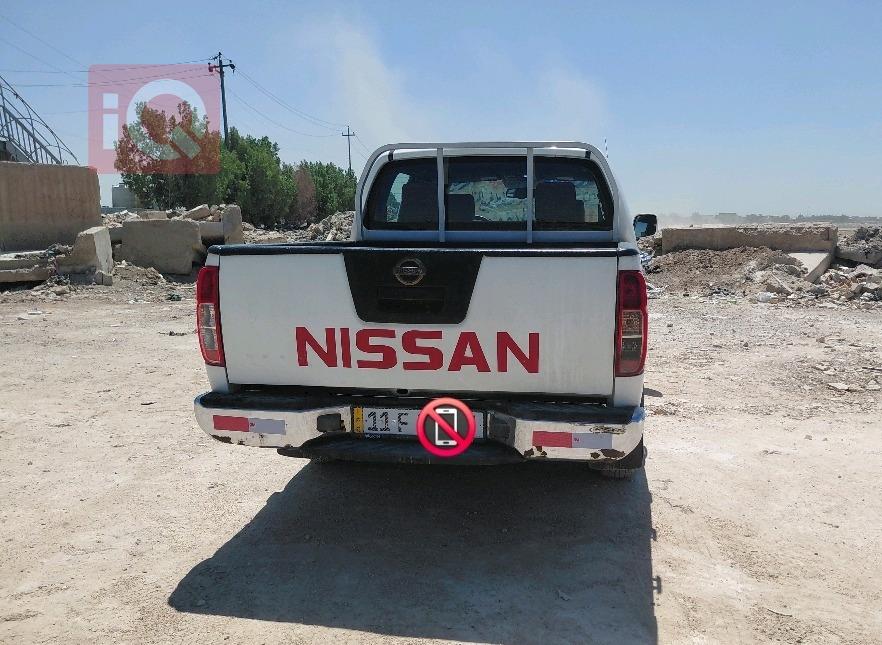 نيسان نافارا
